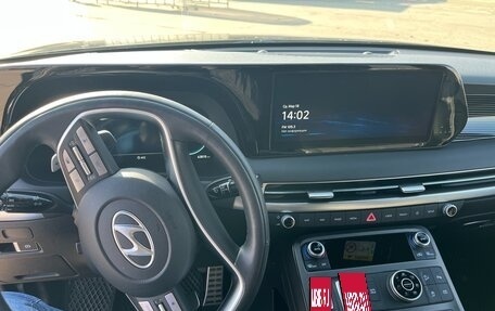Hyundai Palisade I, 2023 год, 5 800 000 рублей, 3 фотография