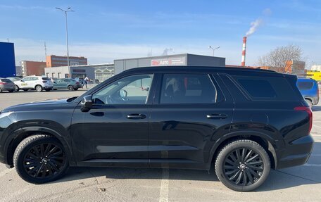 Hyundai Palisade I, 2023 год, 5 800 000 рублей, 6 фотография