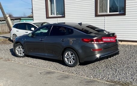 KIA Optima IV, 2017 год, 1 750 000 рублей, 4 фотография