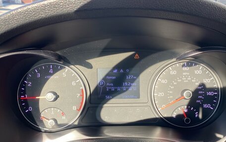 KIA Optima IV, 2017 год, 1 750 000 рублей, 7 фотография