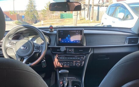 KIA Optima IV, 2017 год, 1 750 000 рублей, 6 фотография