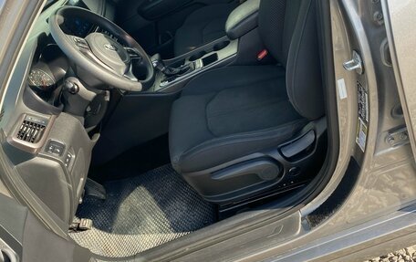 KIA Optima IV, 2017 год, 1 750 000 рублей, 10 фотография