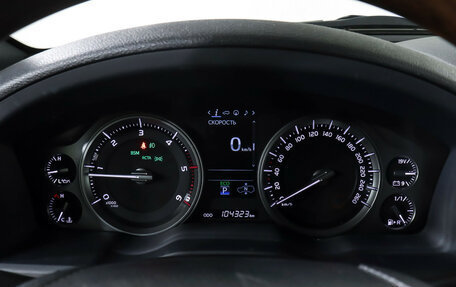 Toyota Land Cruiser 200, 2017 год, 7 390 000 рублей, 13 фотография