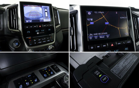 Toyota Land Cruiser 200, 2017 год, 7 390 000 рублей, 18 фотография