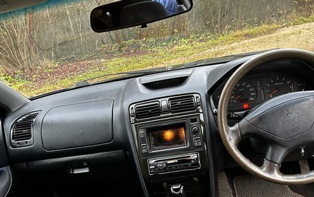 Mitsubishi Galant VIII, 1996 год, 190 000 рублей, 5 фотография