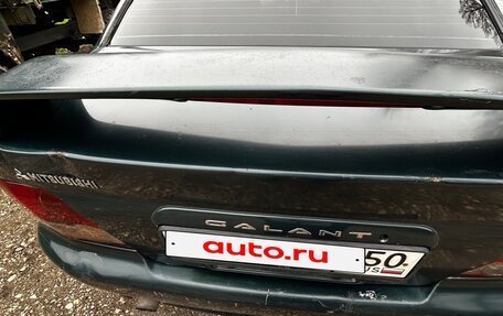 Mitsubishi Galant VIII, 1996 год, 190 000 рублей, 14 фотография