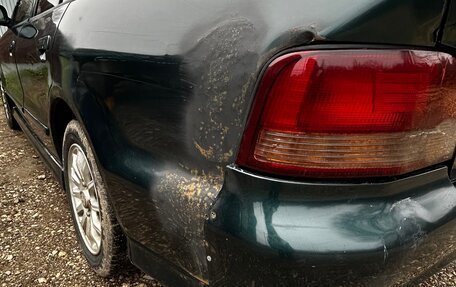 Mitsubishi Galant VIII, 1996 год, 190 000 рублей, 15 фотография