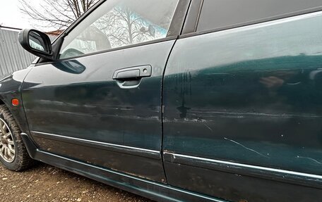 Mitsubishi Galant VIII, 1996 год, 190 000 рублей, 17 фотография