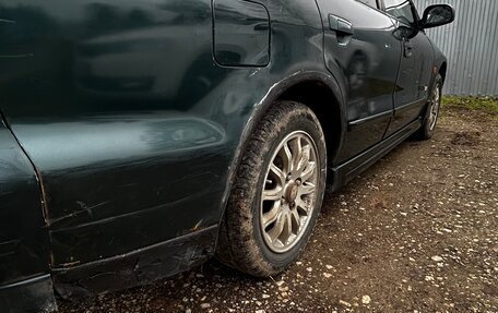 Mitsubishi Galant VIII, 1996 год, 190 000 рублей, 13 фотография