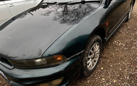 Mitsubishi Galant VIII, 1996 год, 190 000 рублей, 12 фотография