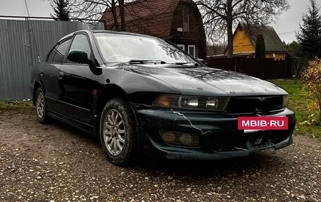 Mitsubishi Galant VIII, 1996 год, 190 000 рублей, 4 фотография