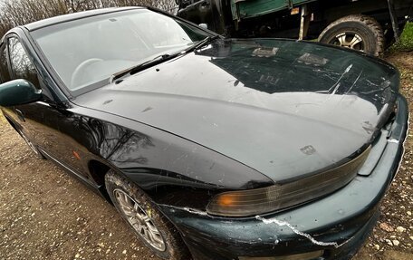 Mitsubishi Galant VIII, 1996 год, 190 000 рублей, 20 фотография