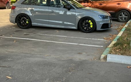 Audi RS 3, 2015 год, 3 850 000 рублей, 2 фотография