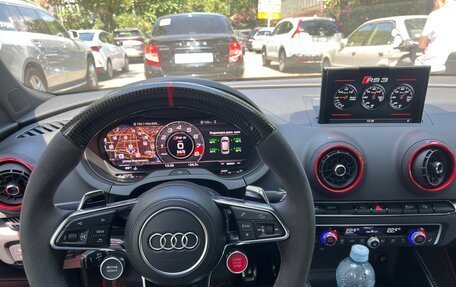 Audi RS 3, 2015 год, 3 850 000 рублей, 4 фотография