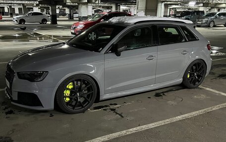 Audi RS 3, 2015 год, 3 850 000 рублей, 11 фотография