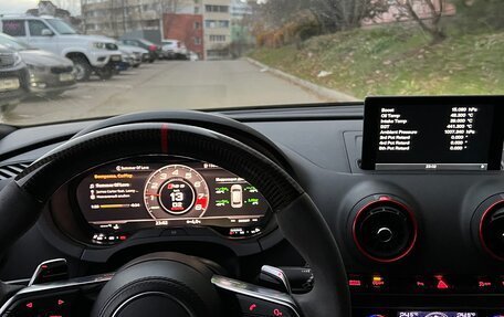 Audi RS 3, 2015 год, 3 850 000 рублей, 13 фотография