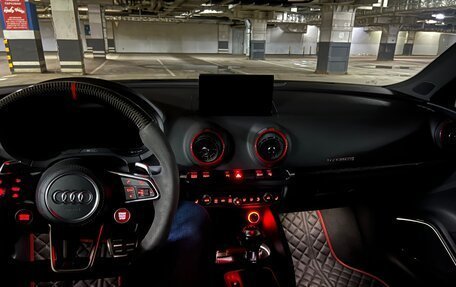 Audi RS 3, 2015 год, 3 850 000 рублей, 12 фотография