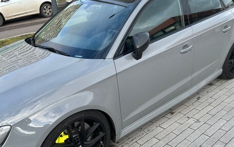 Audi RS 3, 2015 год, 3 850 000 рублей, 8 фотография