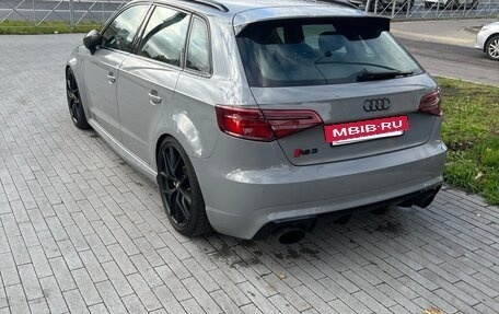 Audi RS 3, 2015 год, 3 850 000 рублей, 9 фотография
