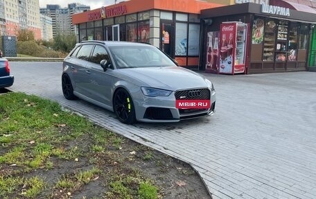 Audi RS 3, 2015 год, 3 850 000 рублей, 6 фотография