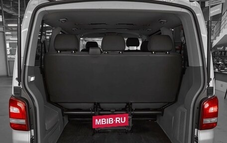 Volkswagen Caravelle T5, 2010 год, 1 499 000 рублей, 15 фотография