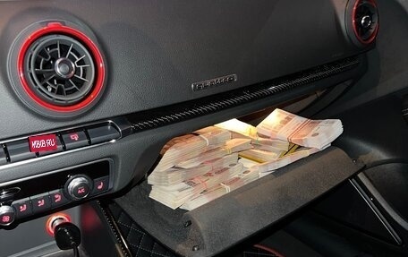 Audi RS 3, 2015 год, 3 850 000 рублей, 5 фотография