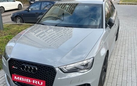 Audi RS 3, 2015 год, 3 850 000 рублей, 7 фотография