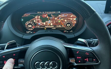 Audi RS 3, 2015 год, 3 850 000 рублей, 14 фотография