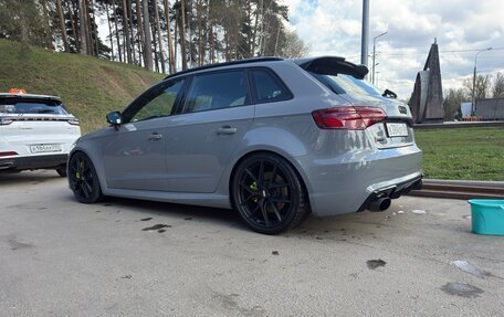 Audi RS 3, 2015 год, 3 850 000 рублей, 17 фотография