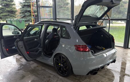 Audi RS 3, 2015 год, 3 850 000 рублей, 16 фотография