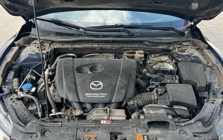 Mazda 6, 2013 год, 1 400 000 рублей, 12 фотография