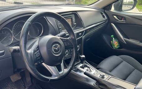 Mazda 6, 2013 год, 1 400 000 рублей, 10 фотография