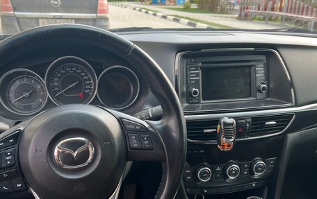 Mazda 6, 2013 год, 1 400 000 рублей, 11 фотография