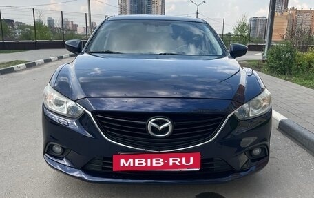 Mazda 6, 2013 год, 1 400 000 рублей, 4 фотография