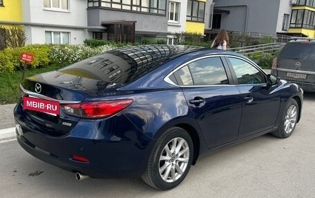 Mazda 6, 2013 год, 1 400 000 рублей, 5 фотография