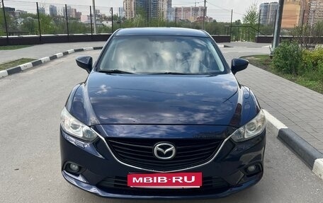 Mazda 6, 2013 год, 1 400 000 рублей, 3 фотография