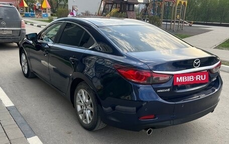 Mazda 6, 2013 год, 1 400 000 рублей, 7 фотография