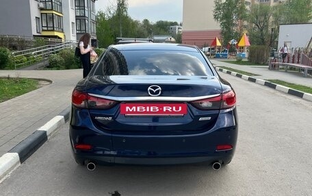 Mazda 6, 2013 год, 1 400 000 рублей, 6 фотография