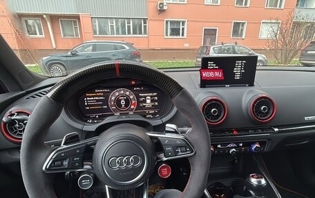 Audi RS 3, 2015 год, 3 850 000 рублей, 15 фотография
