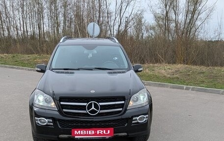 Mercedes-Benz GL-Класс, 2008 год, 1 250 000 рублей, 2 фотография