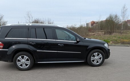 Mercedes-Benz GL-Класс, 2008 год, 1 250 000 рублей, 9 фотография