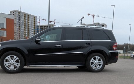 Mercedes-Benz GL-Класс, 2008 год, 1 250 000 рублей, 5 фотография