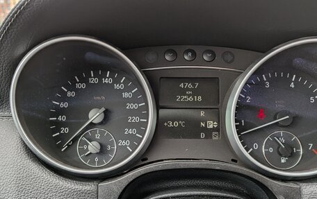 Mercedes-Benz GL-Класс, 2008 год, 1 250 000 рублей, 12 фотография