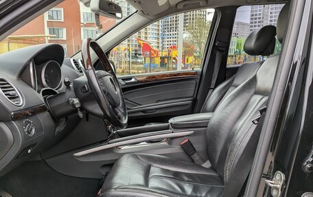 Mercedes-Benz GL-Класс, 2008 год, 1 250 000 рублей, 14 фотография