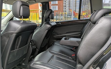 Mercedes-Benz GL-Класс, 2008 год, 1 250 000 рублей, 13 фотография