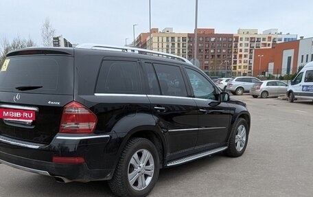 Mercedes-Benz GL-Класс, 2008 год, 1 250 000 рублей, 8 фотография