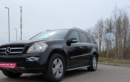 Mercedes-Benz GL-Класс, 2008 год, 1 250 000 рублей, 3 фотография