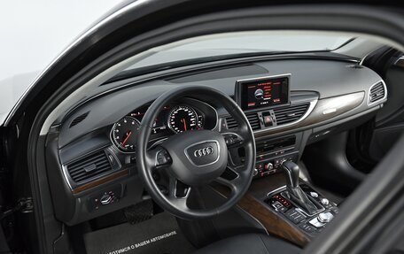 Audi A6, 2016 год, 2 149 000 рублей, 6 фотография
