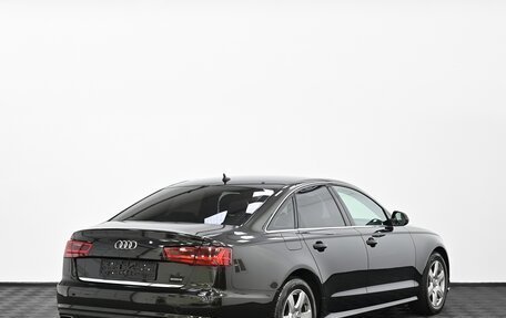 Audi A6, 2016 год, 2 149 000 рублей, 2 фотография
