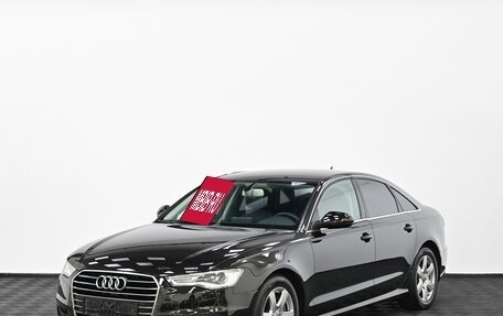 Audi A6, 2016 год, 2 149 000 рублей, 3 фотография